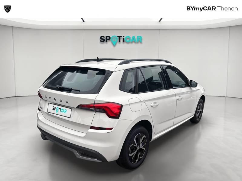 Skoda Kamiq 1.0 Tsi 116 ch Bvm6 Ambition