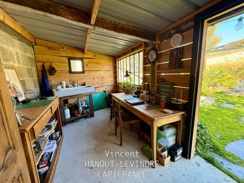 Maison - 137 m² - 6 pièces