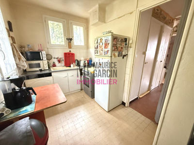 Maison - 61 m² - 4 pièces