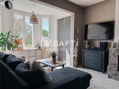 Appartement - 75 m² - 4 pièces