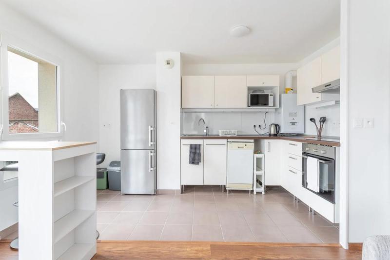 Appartement - 47 m² - 2 pièces