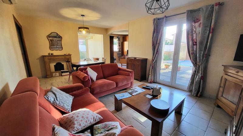 Maison - 128 m² - 4 pièces