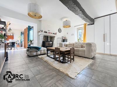 Maison - 119 m² - 5 pièces