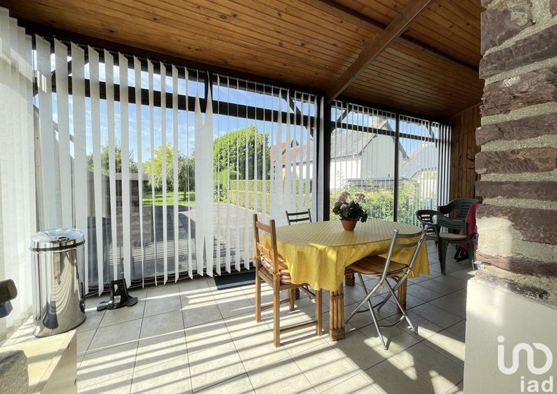 Maison - 112 m² - 5 pièces