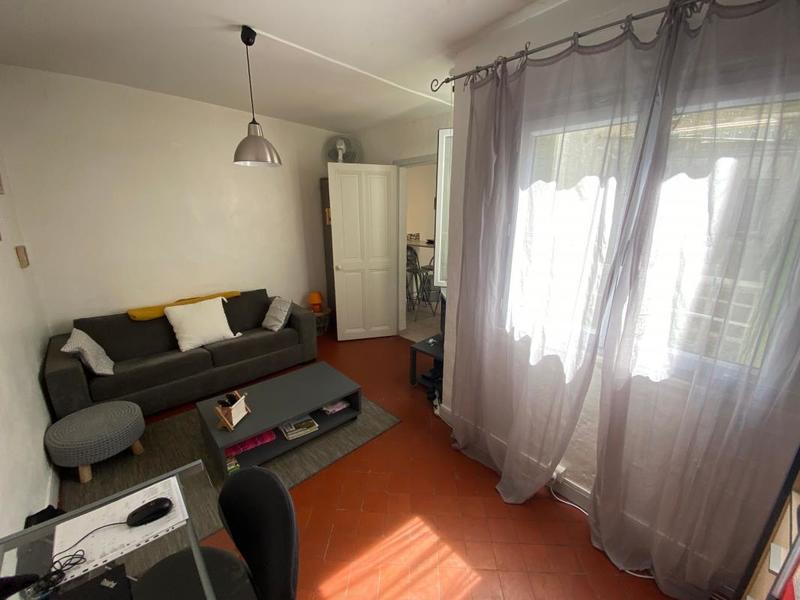 Appartement - 35 m² - 2 pièces