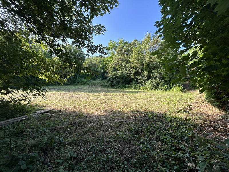 Terrain - 437 m²