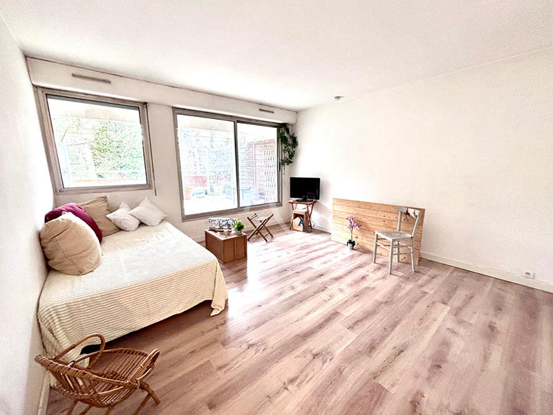 Appartement - 24 m² - 1 pièce