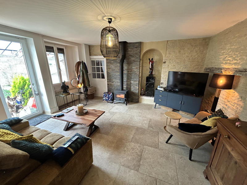 Maison - 135 m² - 5 pièces