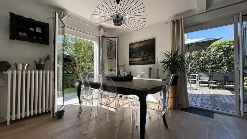 Villa - 135 m² - 7 pièces