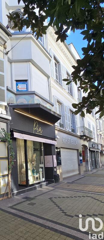 Appartement - 84 m² - 4 pièces