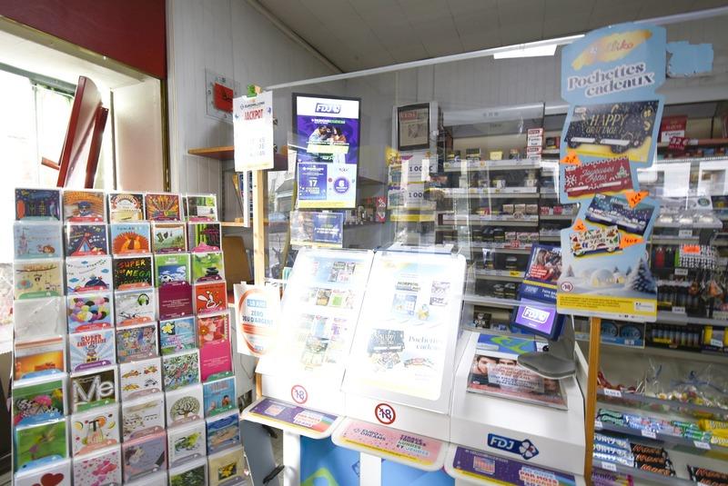 Fonds de commerce - 74 m²