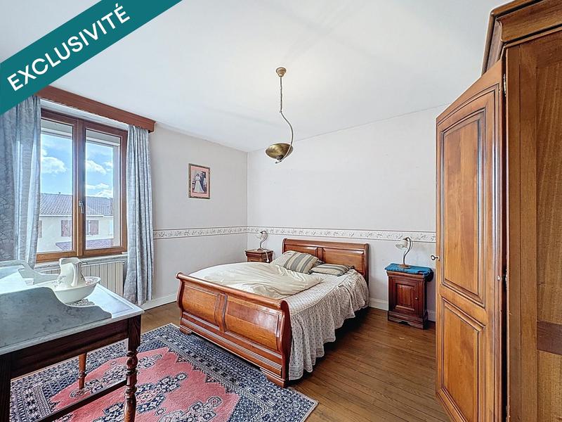 Maison - 92 m² - 4 pièces