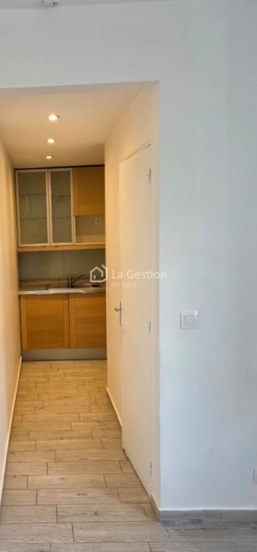 Appartement - 26 m² - 2 pièces
