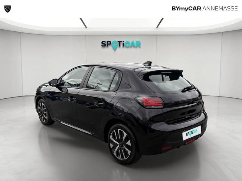 Peugeot 208 100 s&amp;S Bvm6 Style