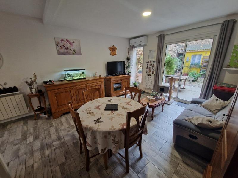 Maison de village - 69 m² - 3 pièces