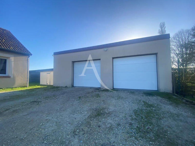 Maison - 86 m² - 5 pièces