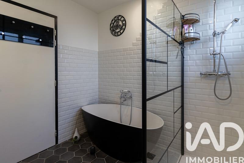 Maison - 126 m² - 6 pièces