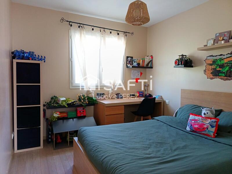 Villa - 117 m² - 5 pièces