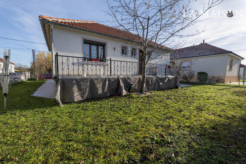Maison - 65 m² - 3 pièces