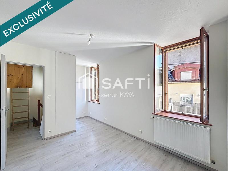 Appartement - 53 m² - 3 pièces