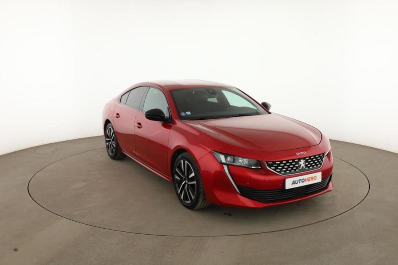 Peugeot 508 1.6 PureTech Gt Eat8 181 ch