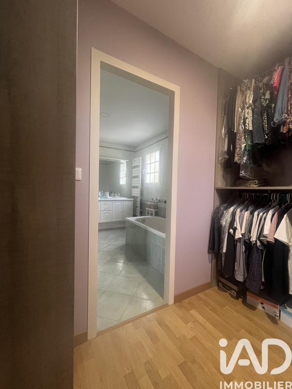 Maison - 162 m² - 6 pièces