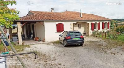 Villa - 215 m² - 6 pièces