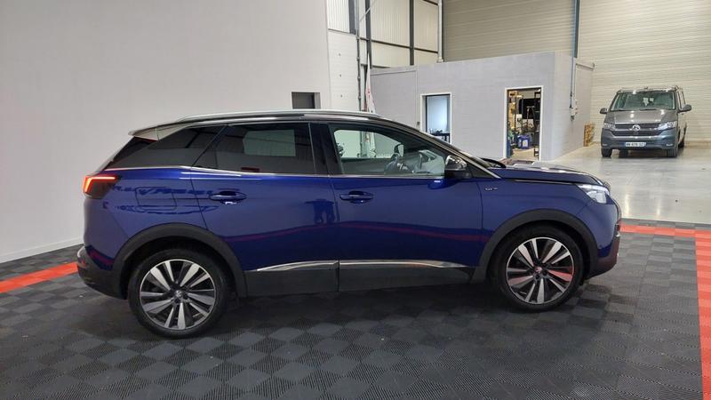 Peugeot 3008 BlueHDi 180 s&amp;amp;S Eat8 Gt