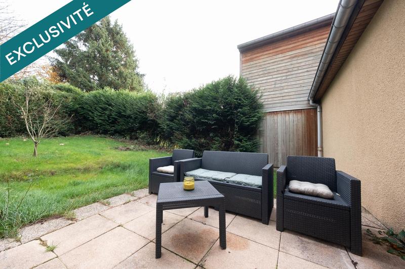 Maison - 88 m² - 4 pièces