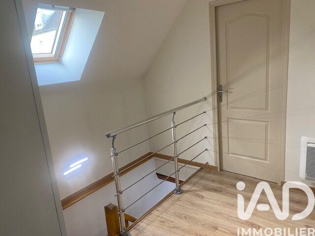 Maison - 74 m² - 3 pièces