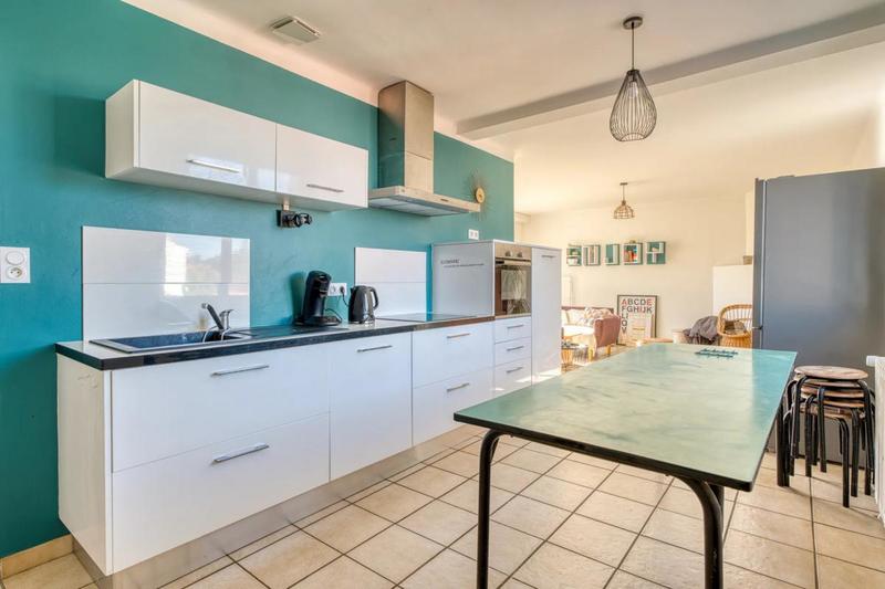 Maison - 150 m² - 7 pièces