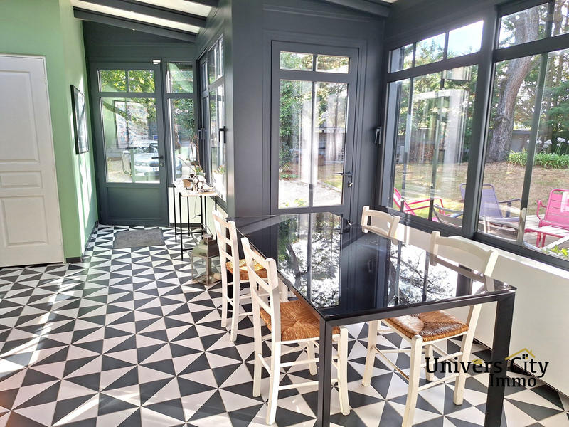 Maison ancienne - 196 m² - 9 pièces