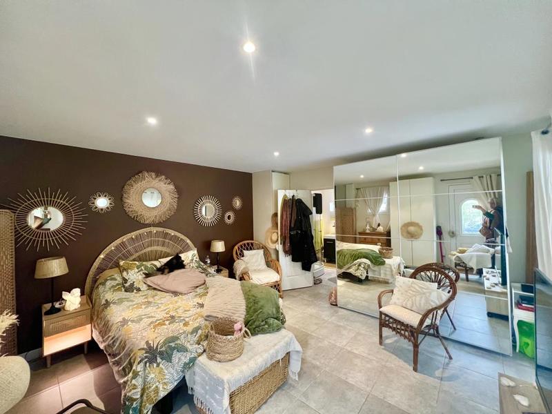 Maison - 56 m² - 2 pièces