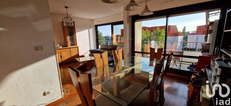 Appartement - 78 m² - 4 pièces