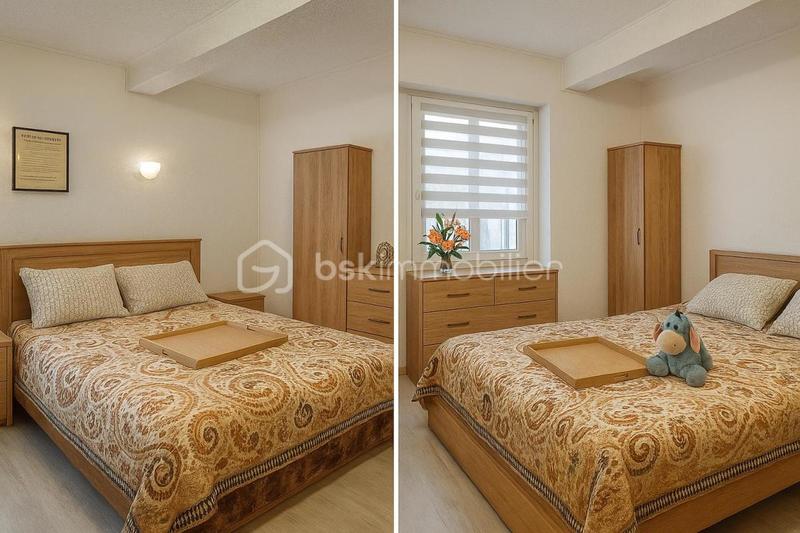 Maison de village - 96 m² - 4 pièces