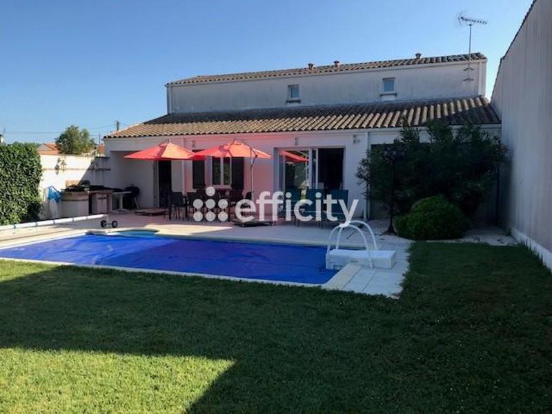 Maison de ville - 142 m² - 5 pièces