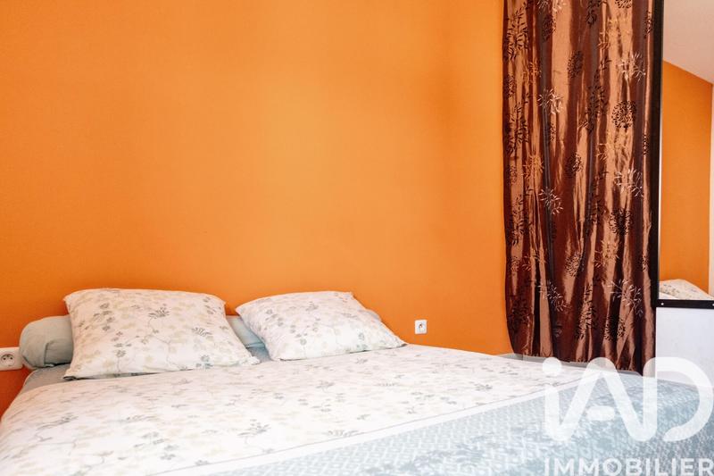 Maison - 91 m² - 4 pièces