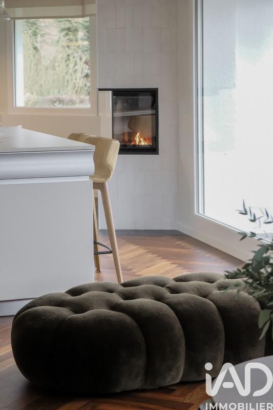 Maison - 128 m² - 7 pièces