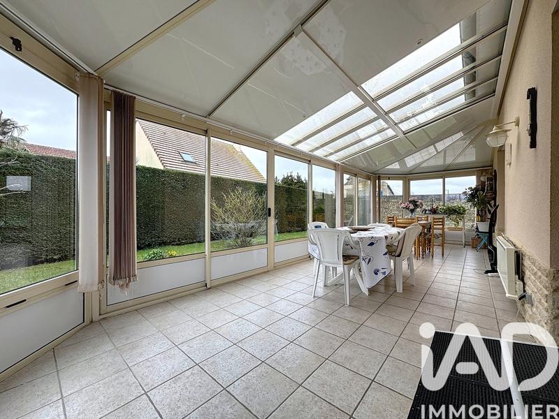 Maison - 113 m² - 6 pièces