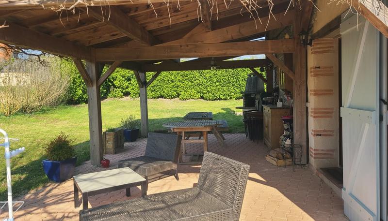 Maison - 200 m² - 7 pièces