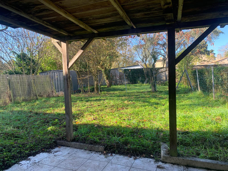 Maison - 82 m² - 5 pièces