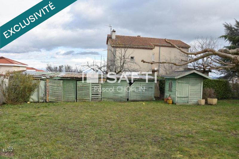 Châlet - 166 m² - 8 pièces