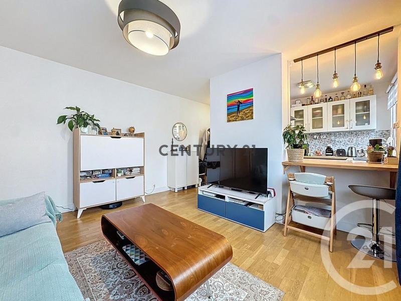 Appartement - 48 m² - 3 pièces