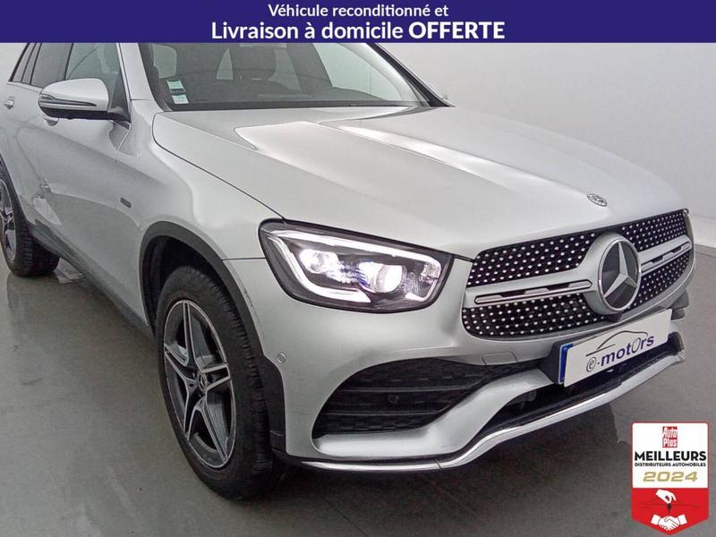 Mercedes Glc 300 e 9g-Tronic 4Matic Amg Line +Toit
