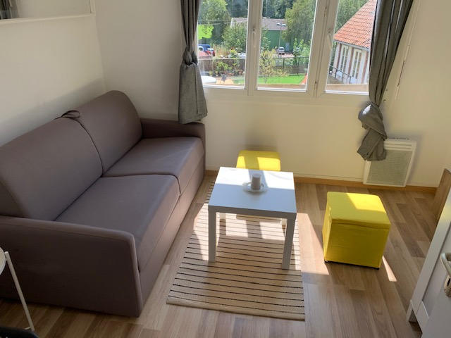 Appartement - 34 m² - 3 pièces