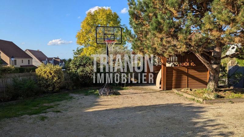 Maison - 161 m² - 7 pièces