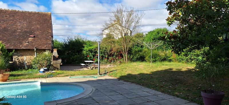 Maison - 153 m² - 7 pièces