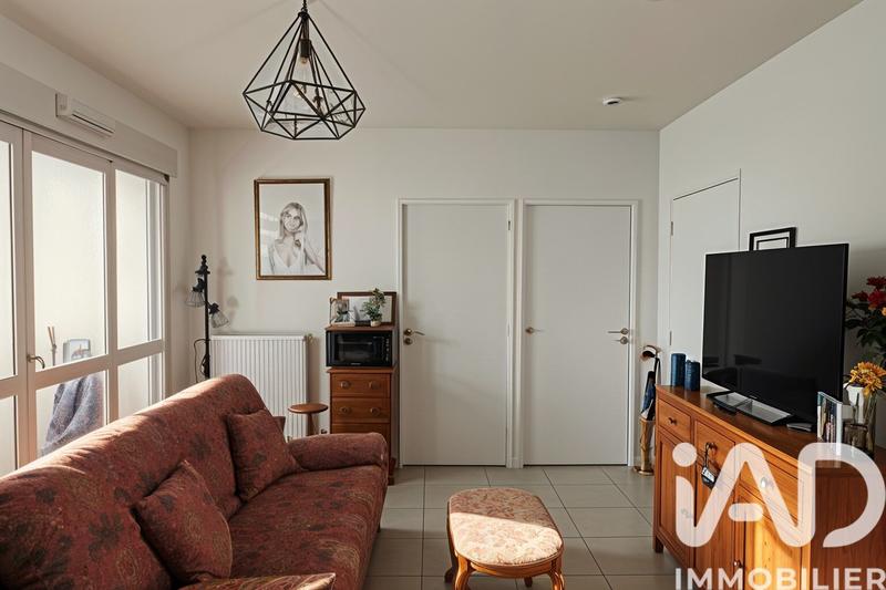 Appartement - 42 m² - 2 pièces