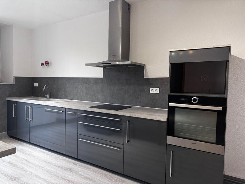 Appartement - 83 m² - 3 pièces