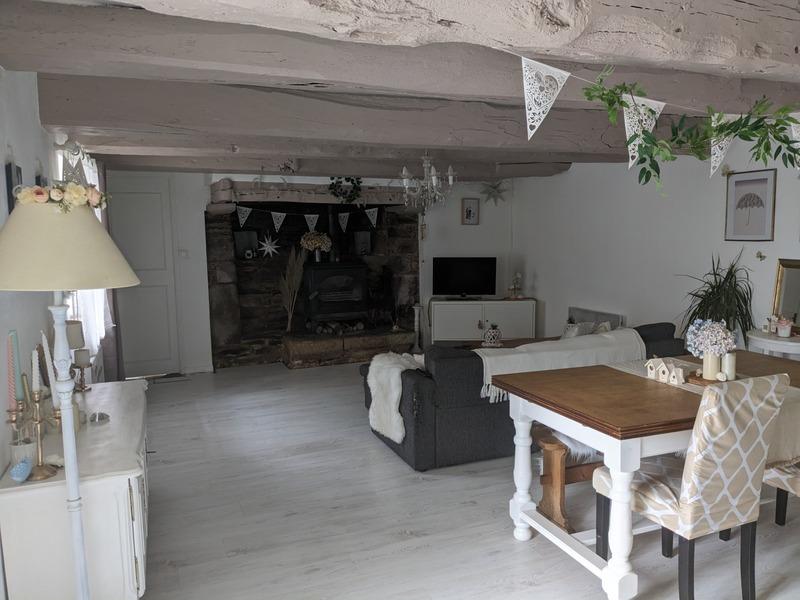 Maison - 170 m² - 7 pièces